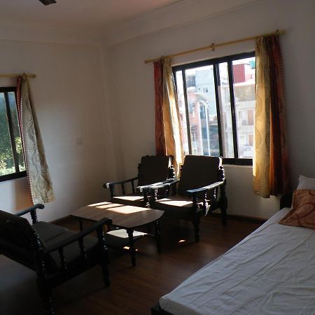 Pokhara Abroad Inn Dış mekan fotoğraf