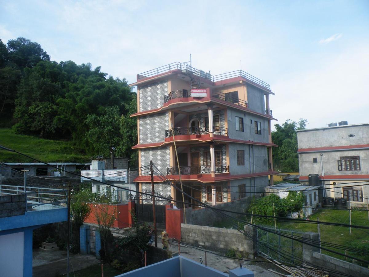 Pokhara Abroad Inn Oda fotoğraf