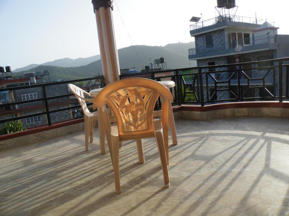Pokhara Abroad Inn Oda fotoğraf