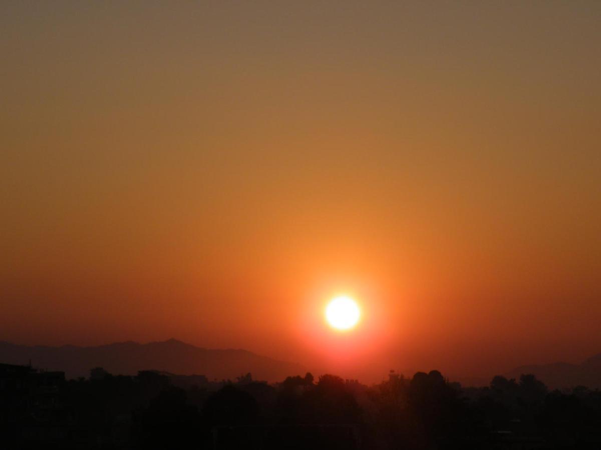 Pokhara Abroad Inn Oda fotoğraf