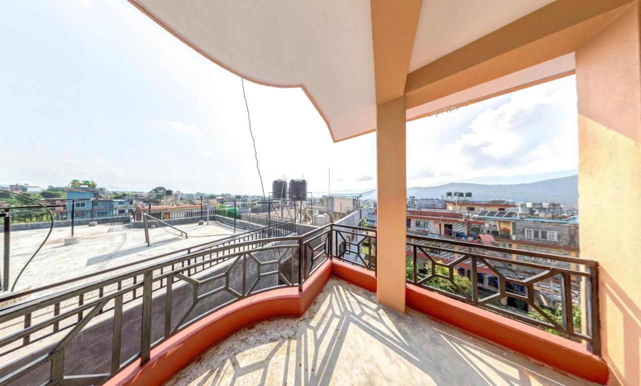 Pokhara Abroad Inn Dış mekan fotoğraf