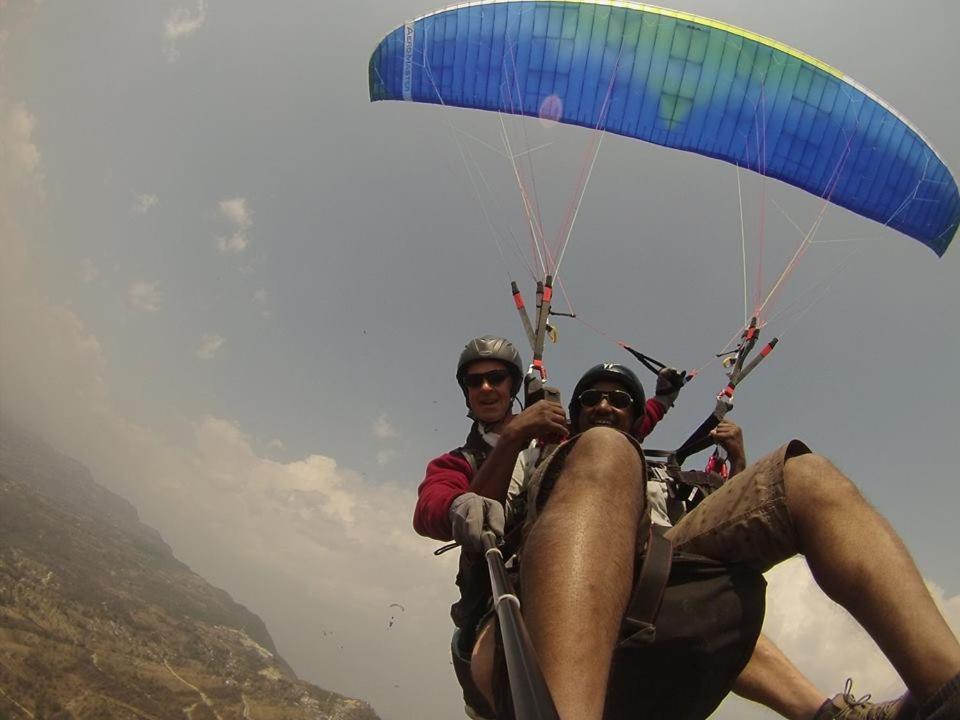 Pokhara Abroad Inn Dış mekan fotoğraf