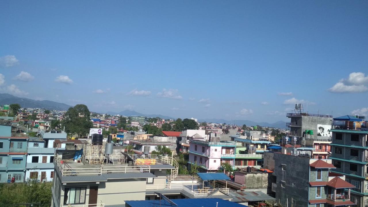 Pokhara Abroad Inn Dış mekan fotoğraf